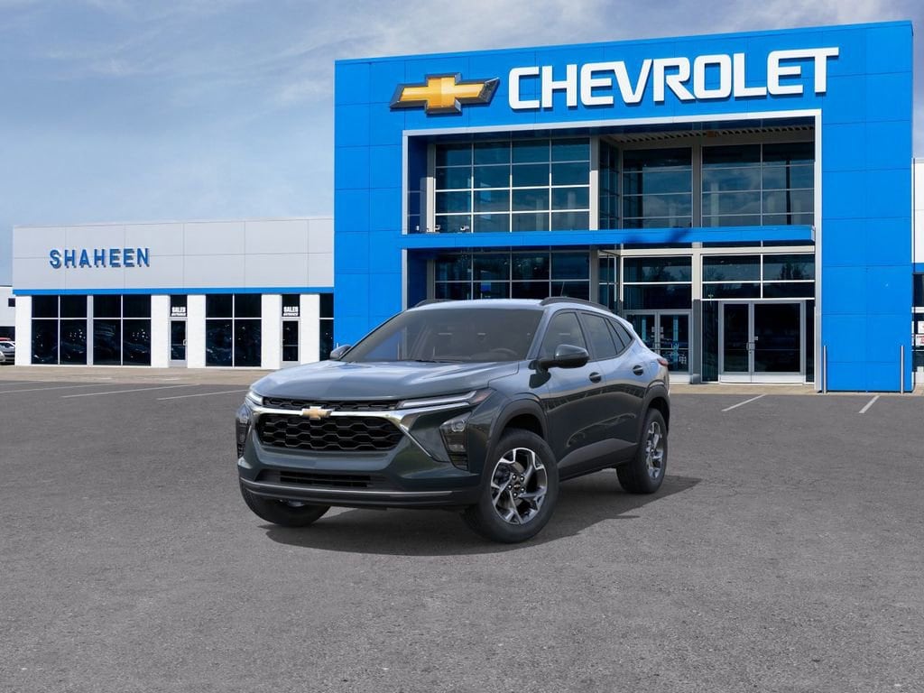 2026 Chevrolet Trax LT - Photo 8