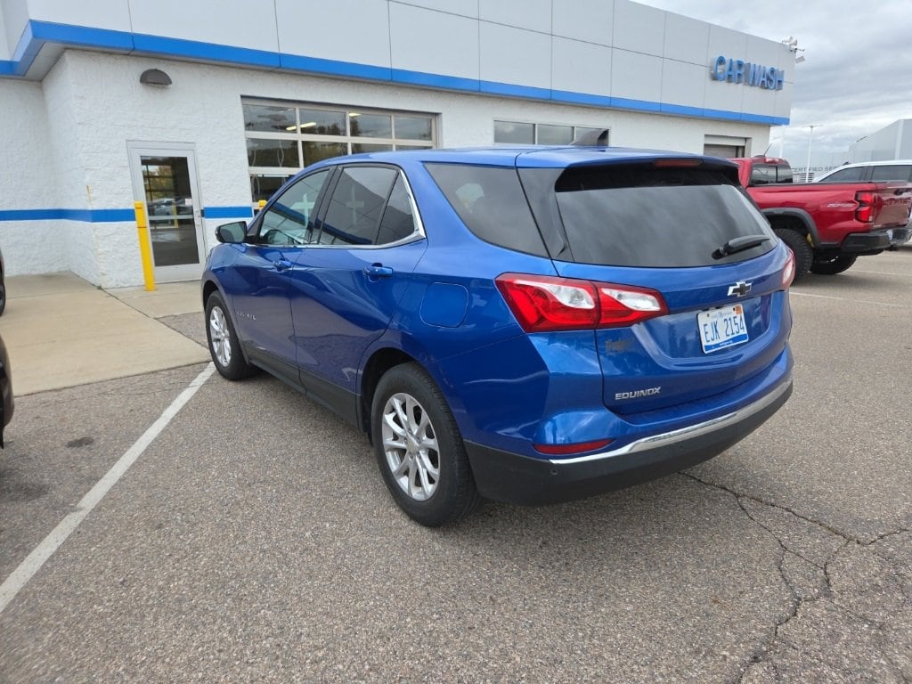 Used 2019 Chevrolet Equinox LT SUV