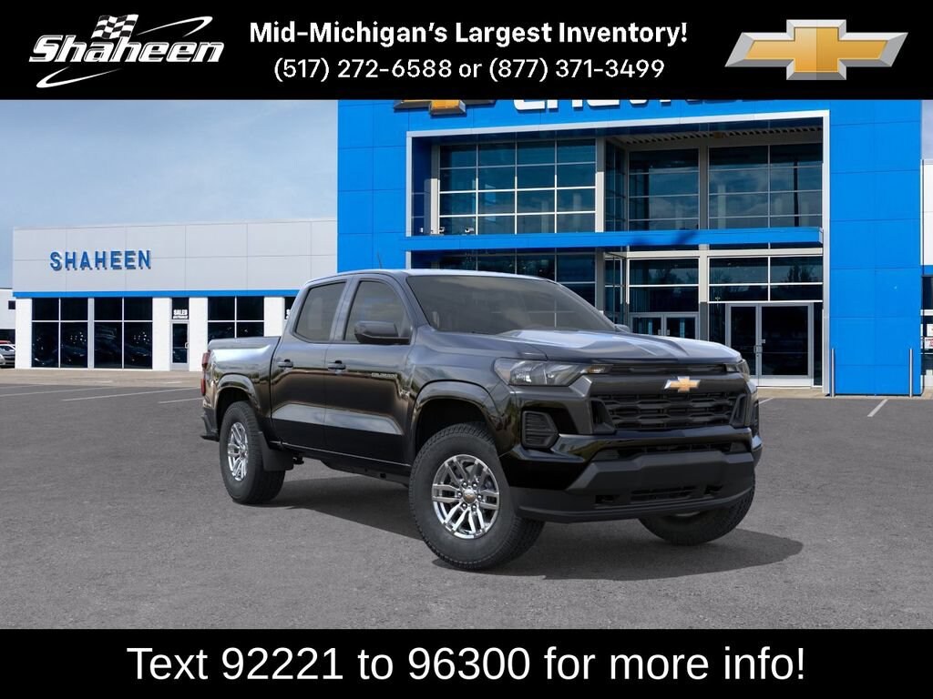 New 2026 Chevrolet Colorado LT Truck