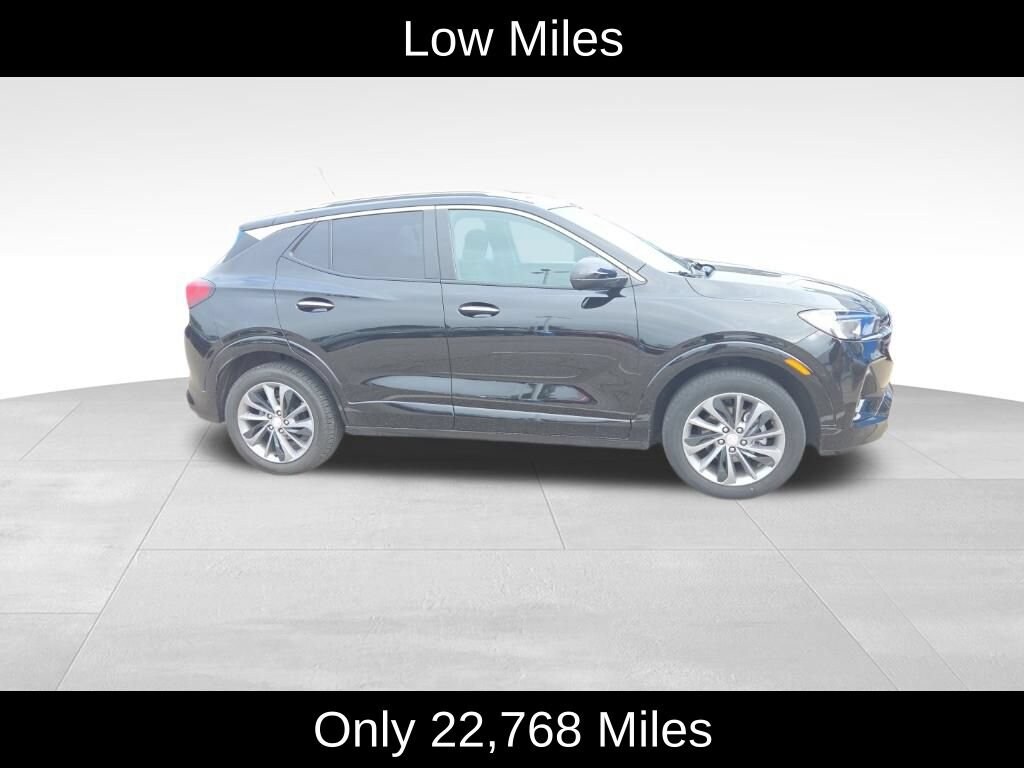 Used 2023 Buick Encore GX Select SUV
