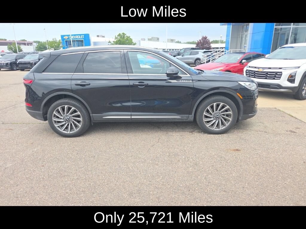Used 2024 Lincoln Corsair Reserve SUV