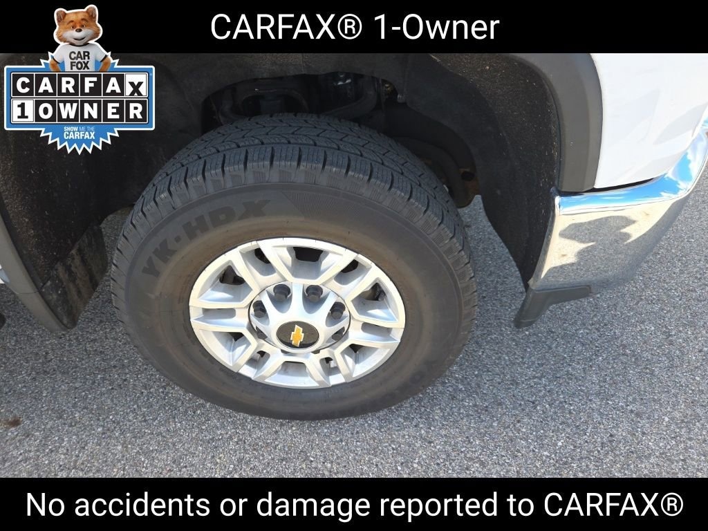 Used 2020 Chevrolet Silverado 2500 HD LT Truck