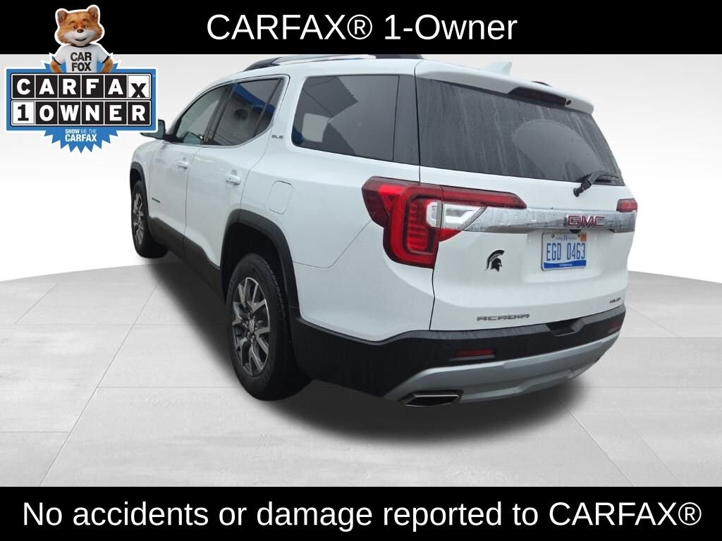 2020 Gmc Acadia SLE photo 3