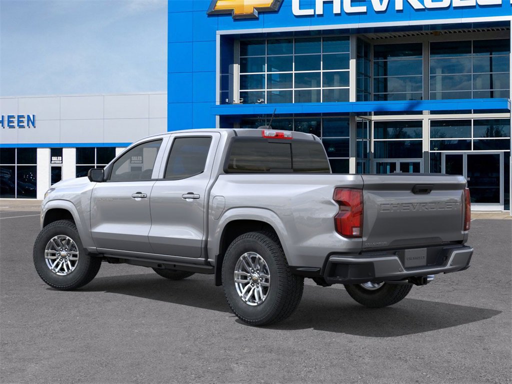 2026 Chevrolet Colorado LT photo 2