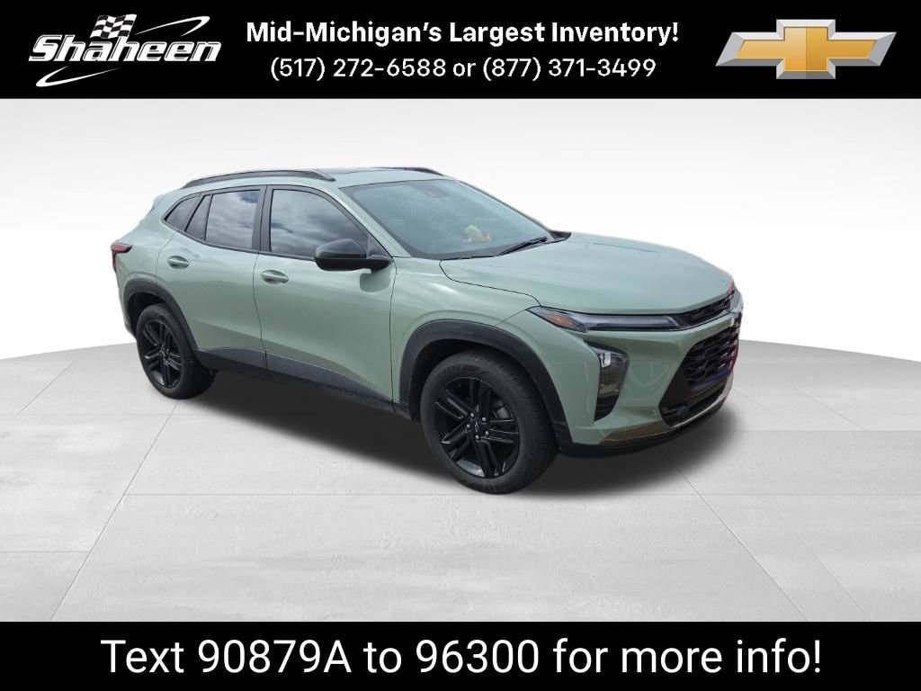 2024 Chevrolet Trax SUV 