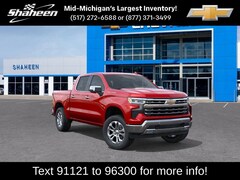 2026 Chevrolet Silverado 1500 LTZ Truck
