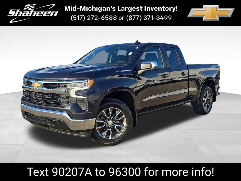 2022 Chevrolet Silverado 1500 LT's photo