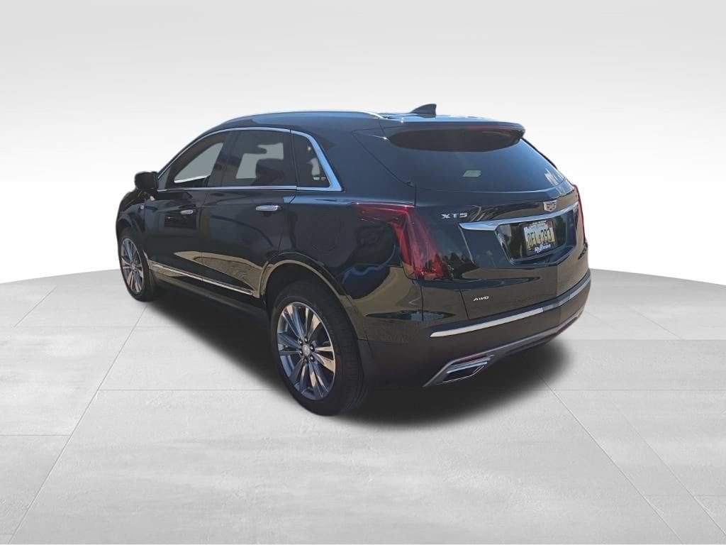 Used 2025 CADILLAC XT5 Premium Luxury SUV