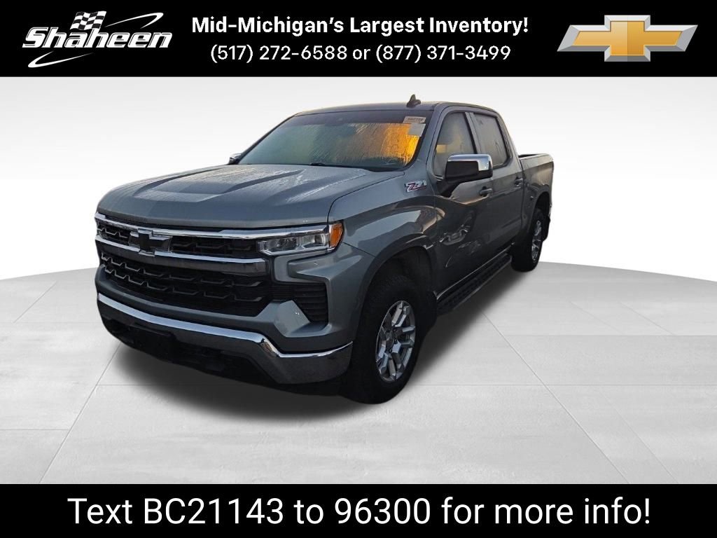 2024 Chevrolet Silverado 1500 LT's photo