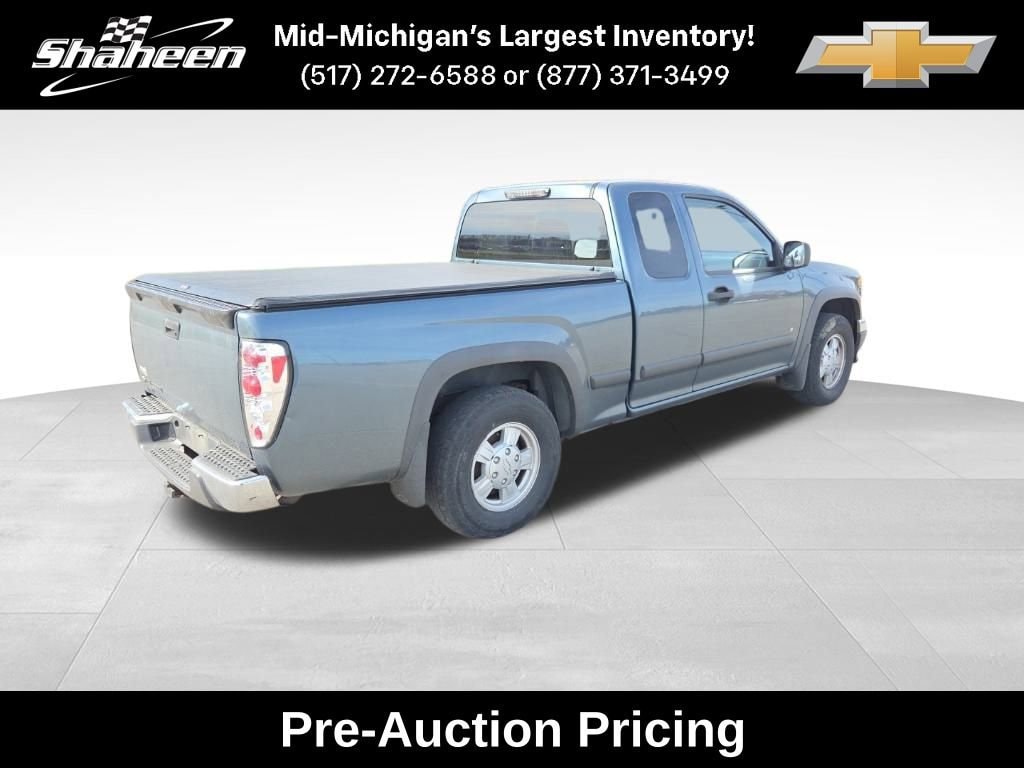 Used 2006 Chevrolet Colorado LT w/1LT Truck Extended Cab