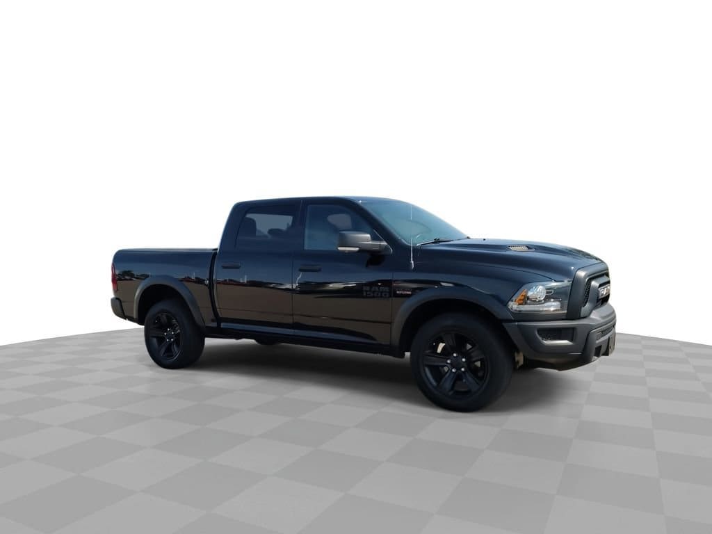 Used 2021 Ram 1500 Classic SLT Truck Crew Cab