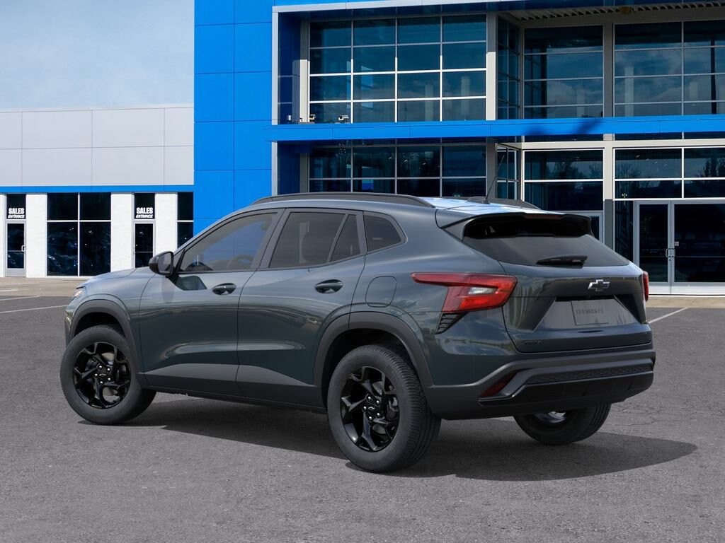 New 2026 Chevrolet Trax LT SUV