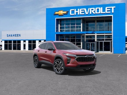 2025 Chevrolet Trax 2RS SUV