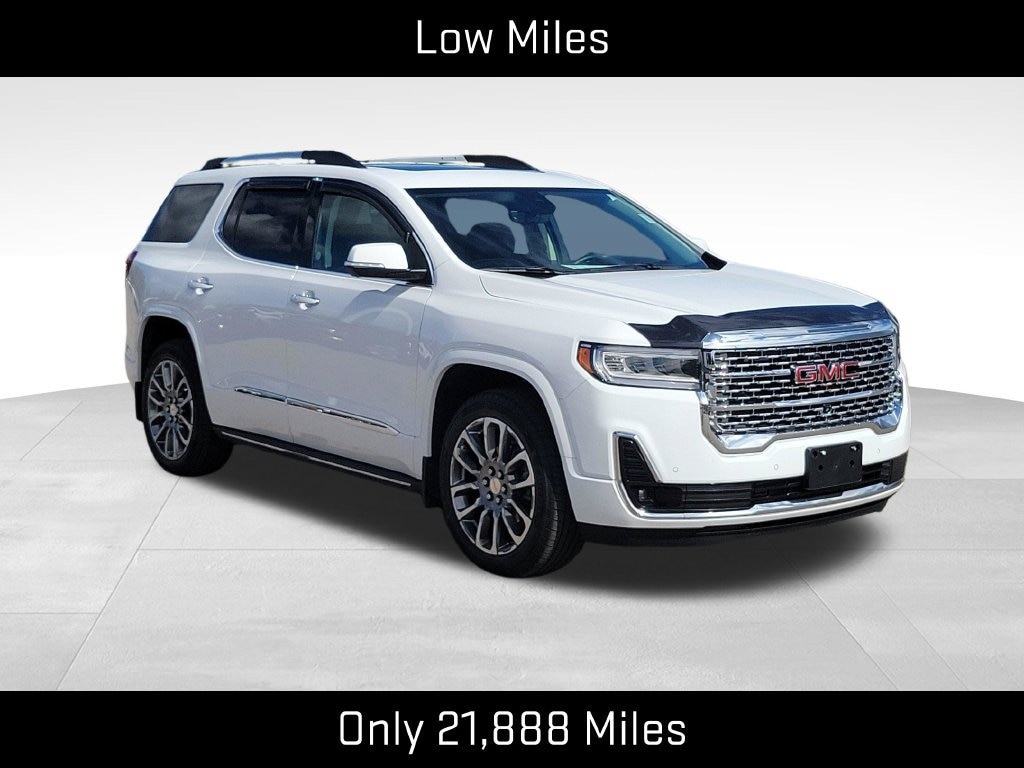 Used 2023 GMC Acadia Denali SUV