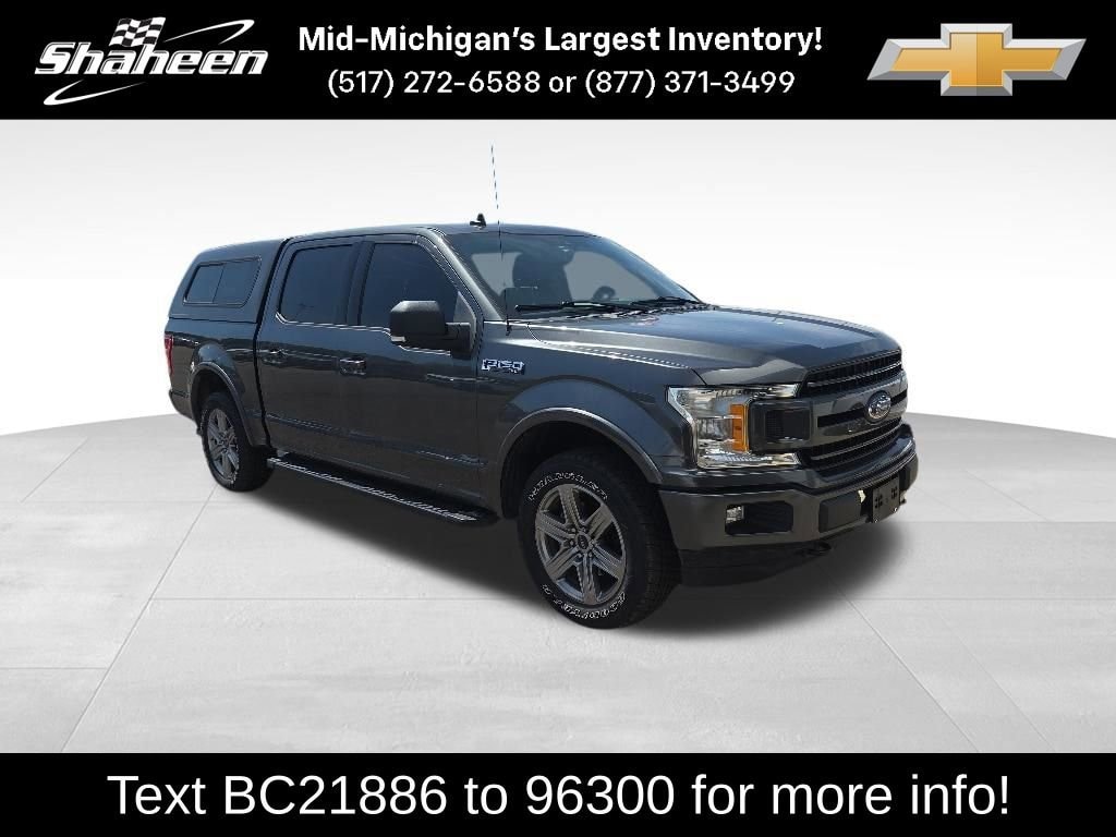 2019 Ford F-150