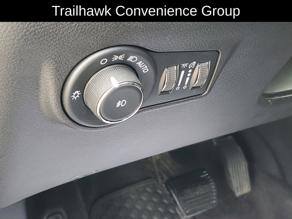 2023 Jeep Compass Trailhawk - Photo 9