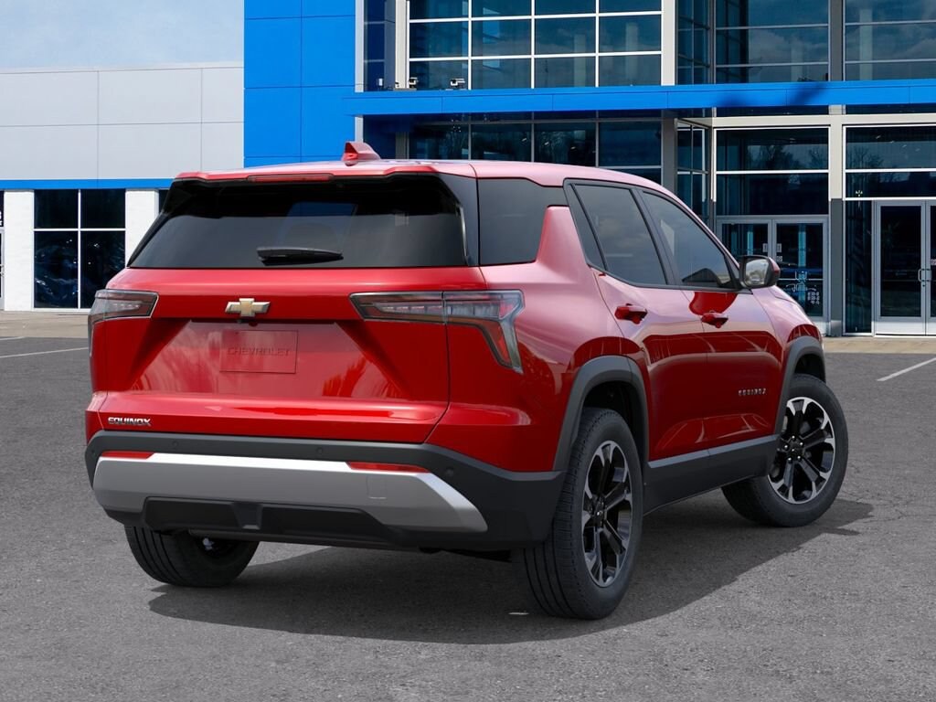 New 2027 Chevrolet Equinox FWD LT SUV