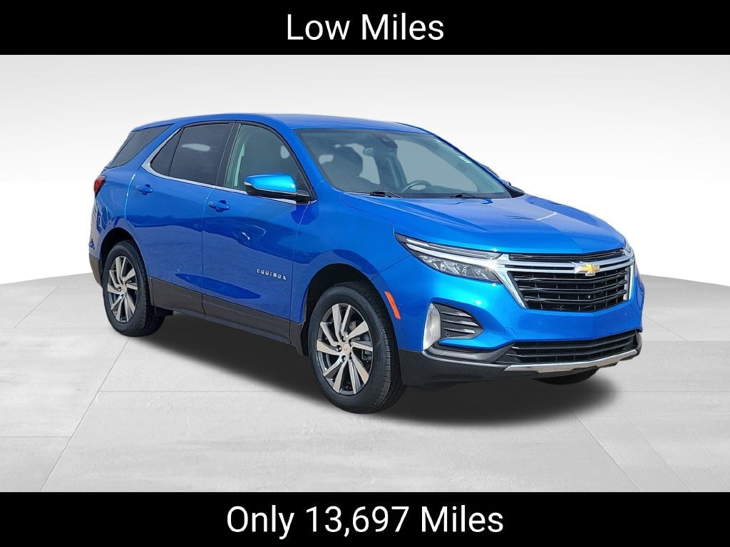 Used 2024 Chevrolet Equinox LT SUV