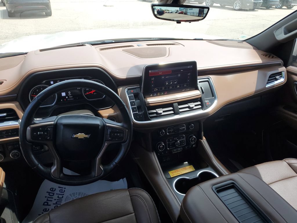 2021 Chevrolet Suburban High Country - Photo 30