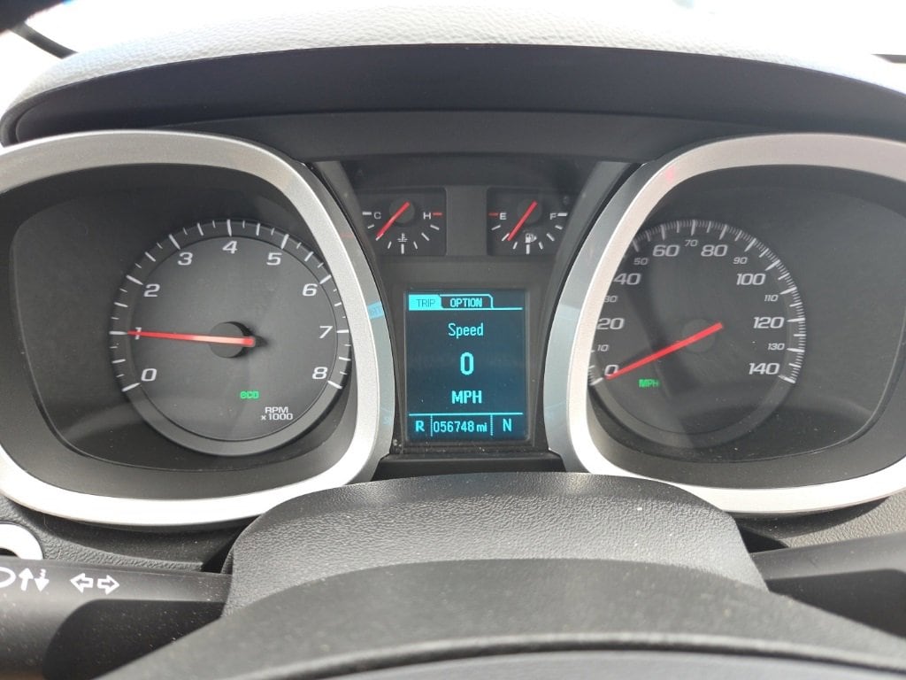 Used 2017 Chevrolet Equinox LT SUV