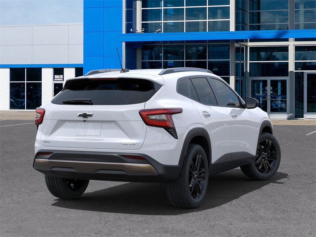 2025 Chevrolet Trax ACTIV photo 4