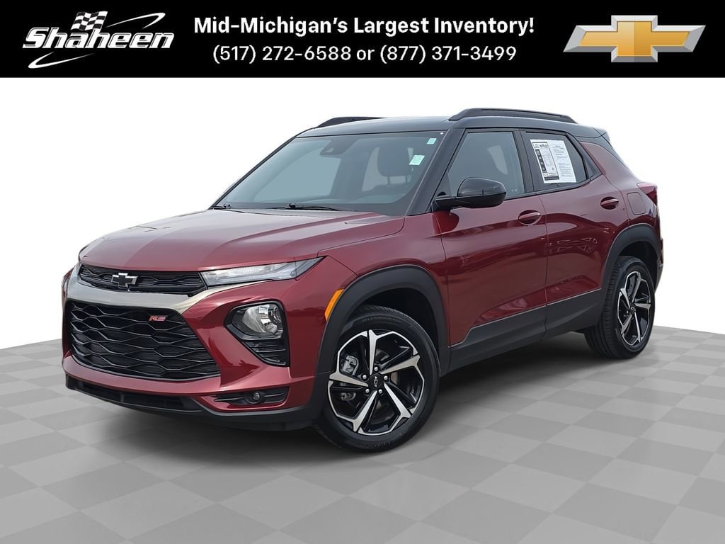 2023 Chevrolet Trailblazer SUV 