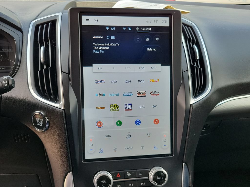 2022 Ford Edge Titanium - Photo 23