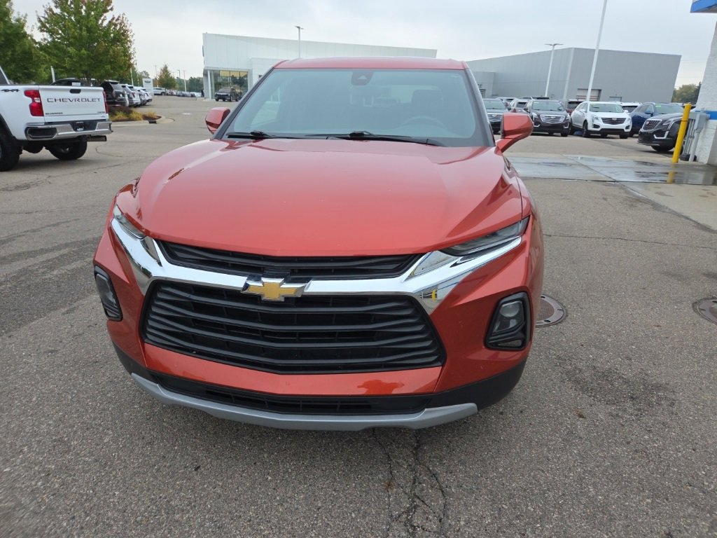 2022 Chevrolet Blazer 2LT photo 2