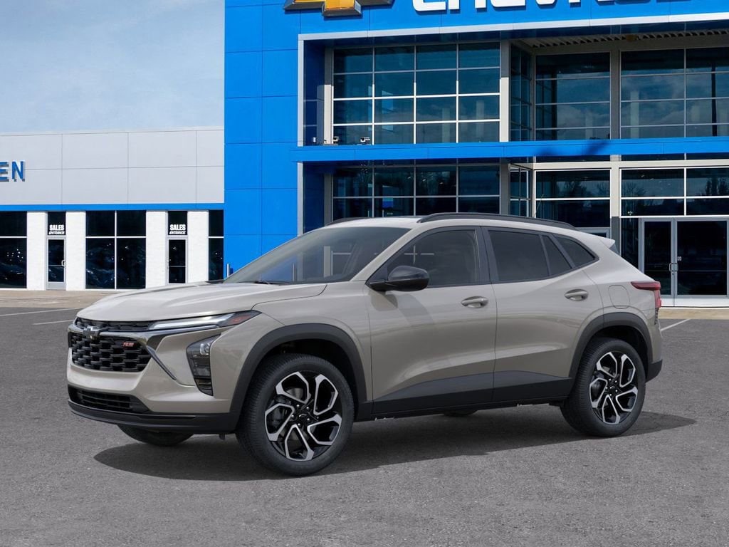 New 2026 Chevrolet Trax 2RS SUV