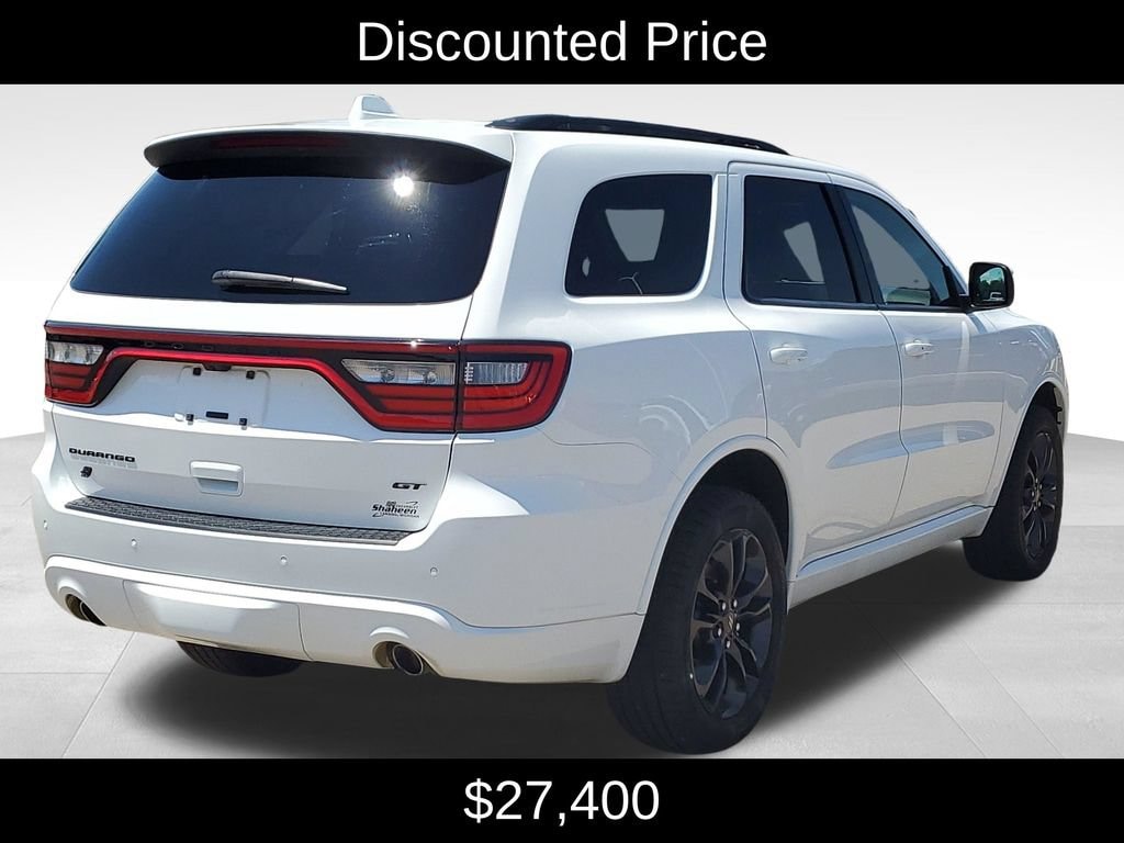 Used 2022 Dodge Durango GT Plus AWD SUV
