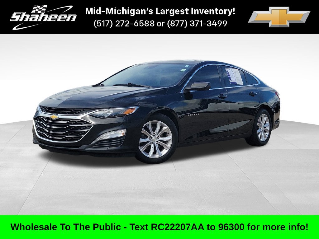 2019 Chevrolet Malibu