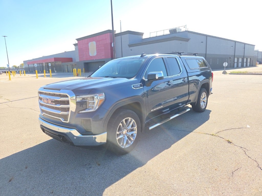 2019 Gmc Sierra 1500 SLE photo 3