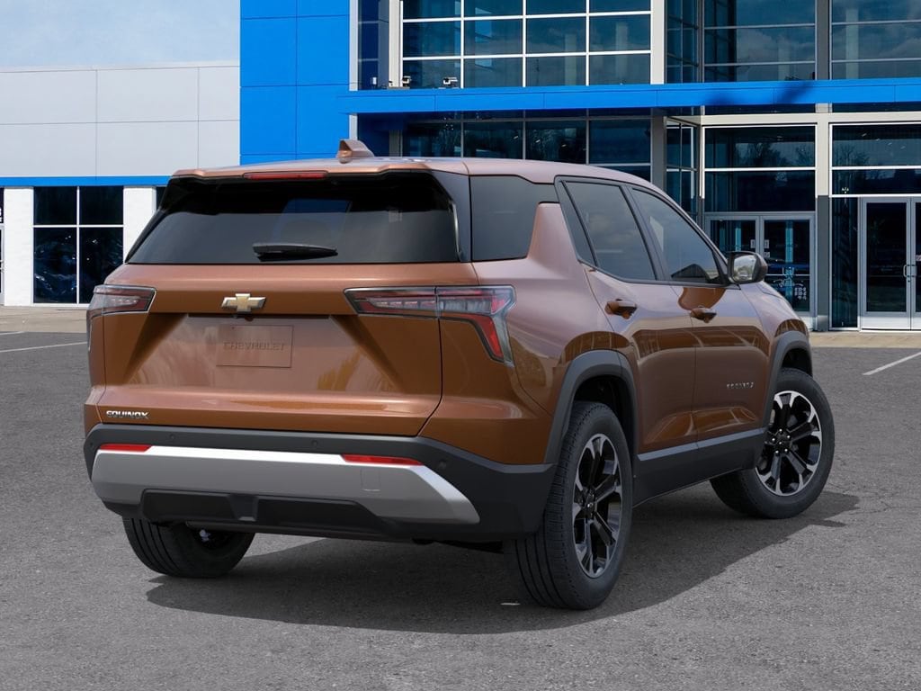 New 2027 Chevrolet Equinox LT SUV