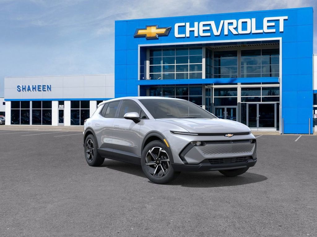 2026 Chevrolet Equinox EV 1LT's photo