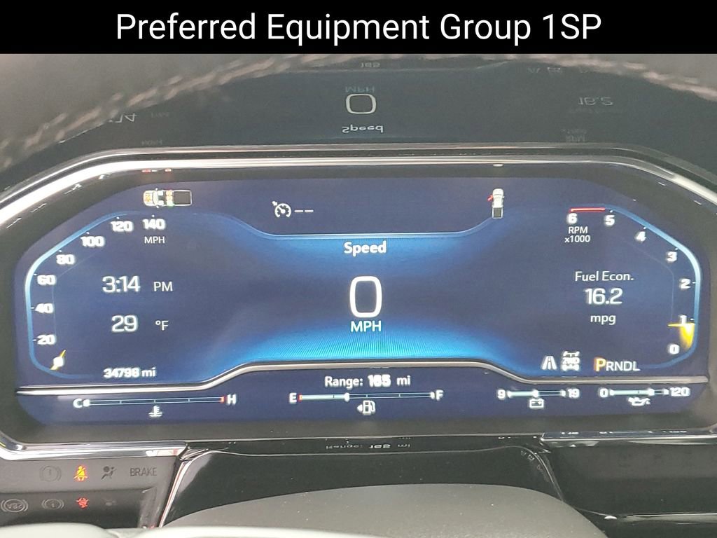 2025 Chevrolet Silverado 1500 RST - Photo 11