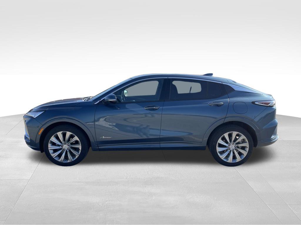 Used 2024 Buick Envista Avenir SUV