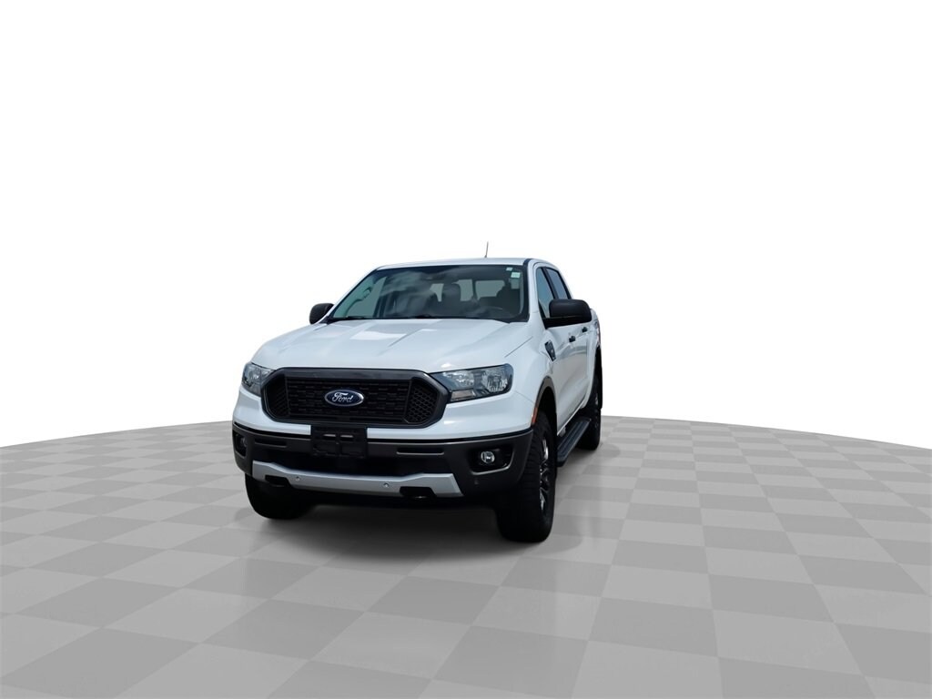 2020 Ford Ranger XL photo 3