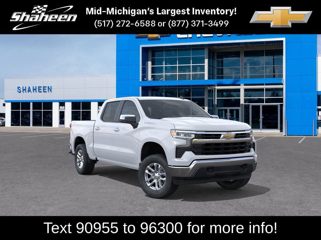 2026 Chevrolet Silverado 1500