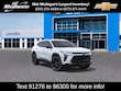  Chevrolet Trax