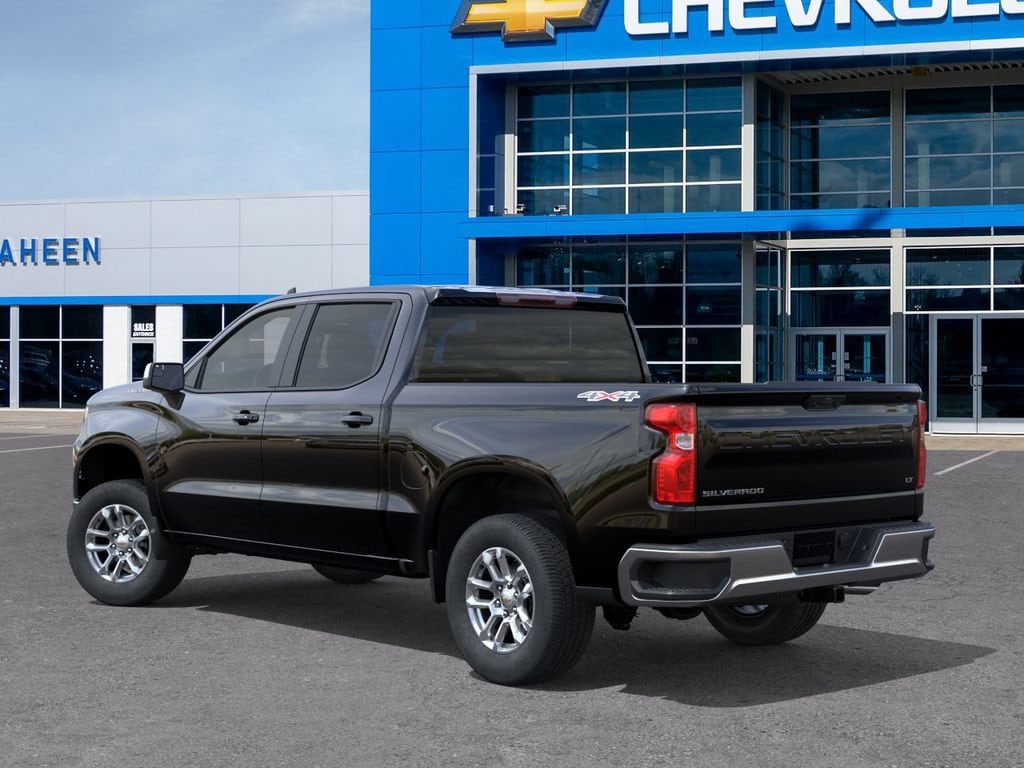 New 2026 Chevrolet Silverado 1500 LT Truck