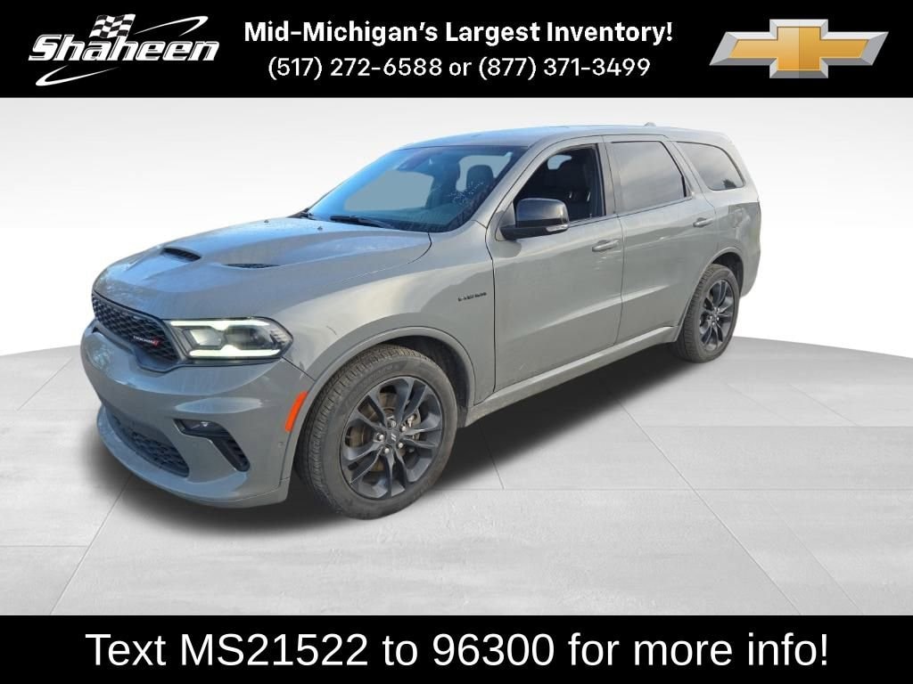 2022 Dodge Durango R/T Plus's photo