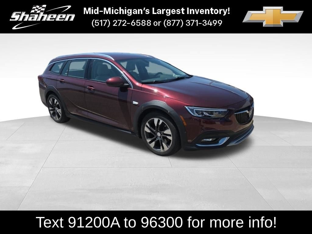 2019 Buick Regal Preferred AWD's photo