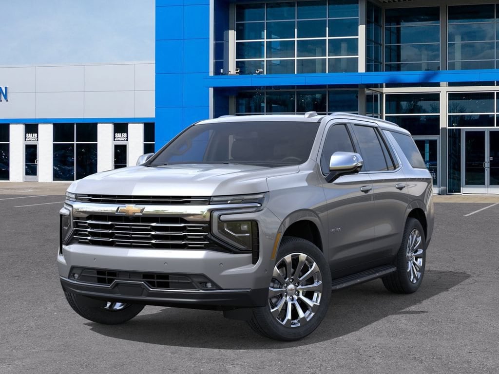 2026 Chevrolet Tahoe Premier - Photo 6