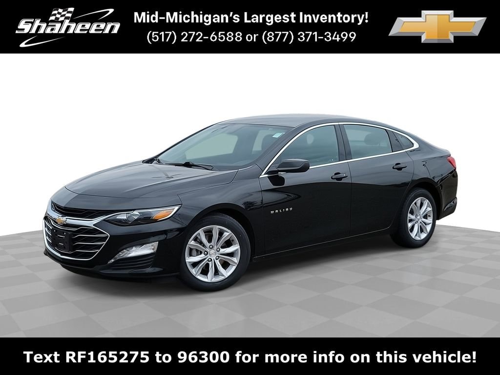 2024 Chevrolet Malibu Car 