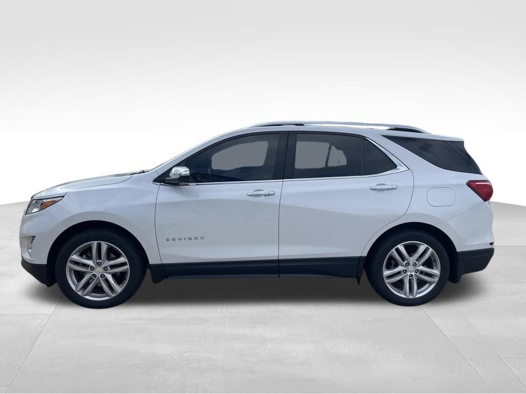Used 2020 Chevrolet Equinox Premier SUV
