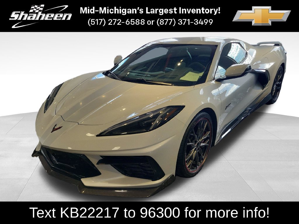2023 Chevrolet Corvette 3LT