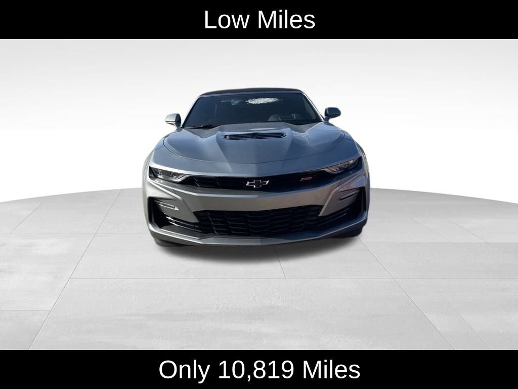 Used 2024 Chevrolet Camaro 2SS Convertible