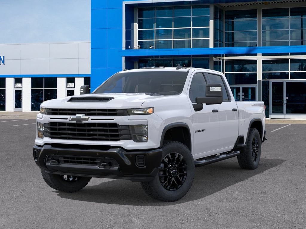 2026 Chevrolet Silverado 2500 HD Custom - Photo 7