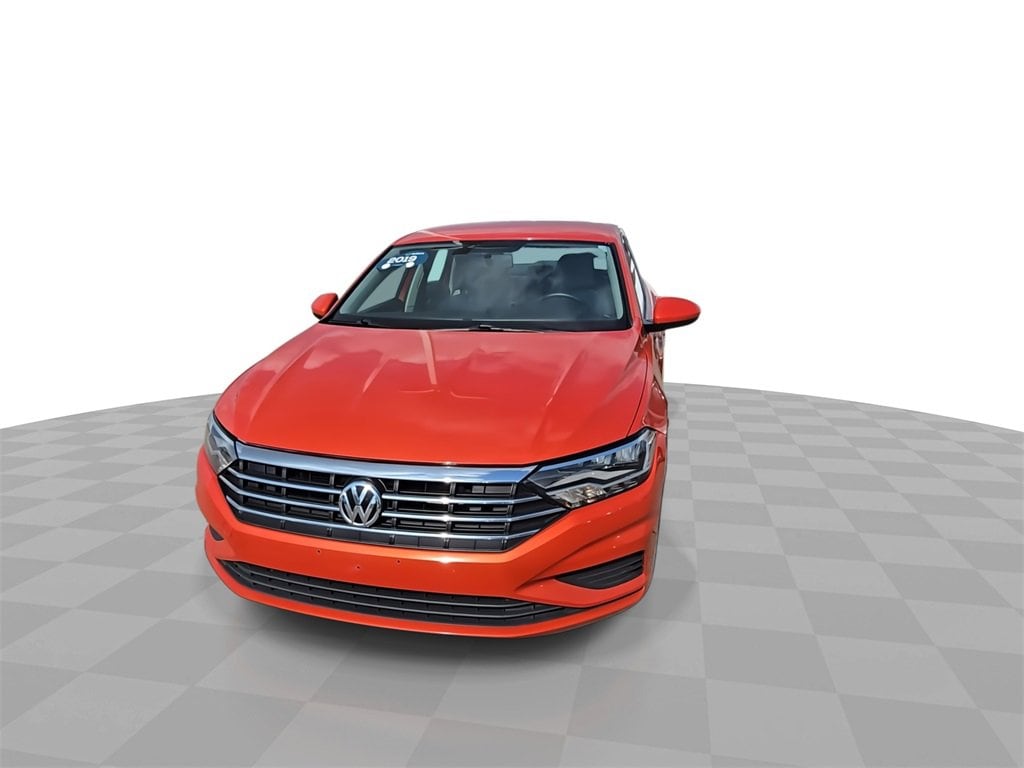 Used 2019 Volkswagen Jetta 1.4T S Sedan