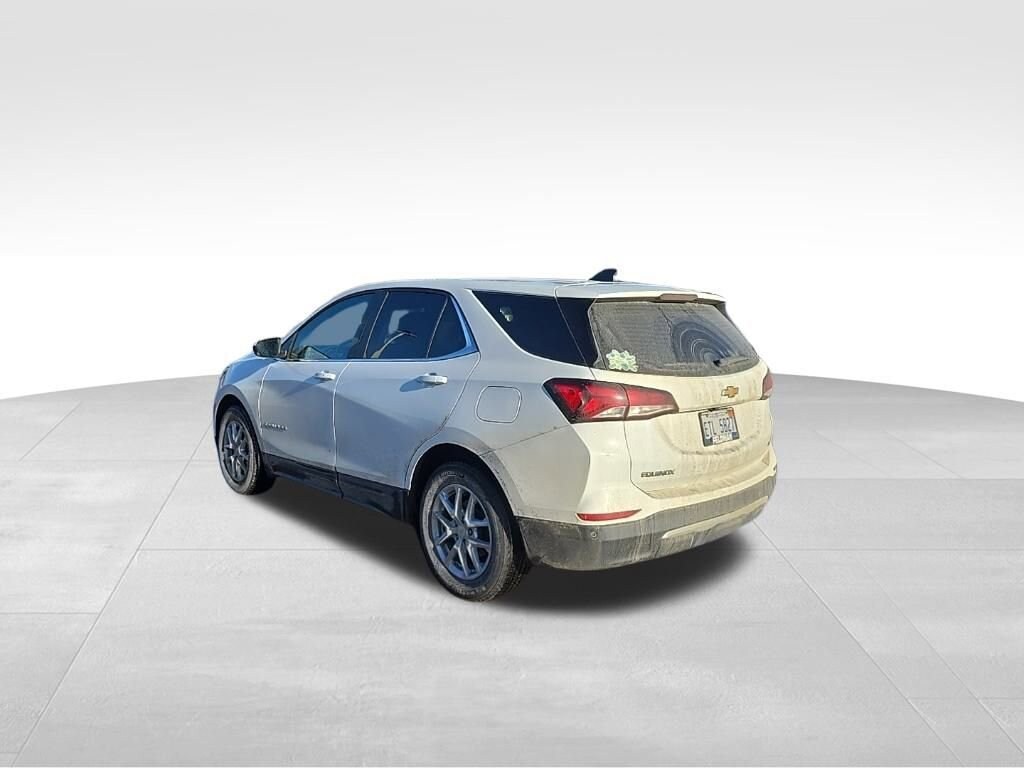 Used 2023 Chevrolet Equinox LT SUV